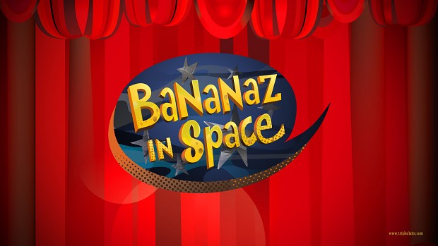 Bananaz in Space Wallpapers