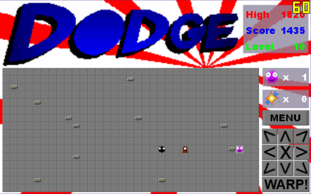 Dodge Screenshots