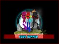 Cube-Runner Adventure Game