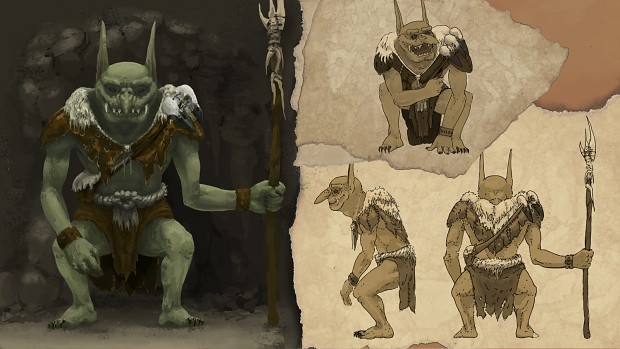Goblin Concept