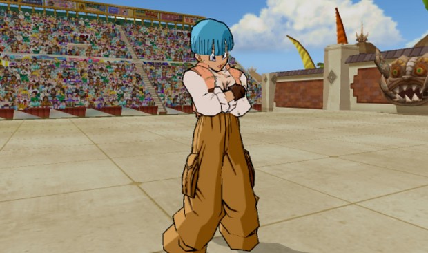 Sexy Bulma Version (Special Character)