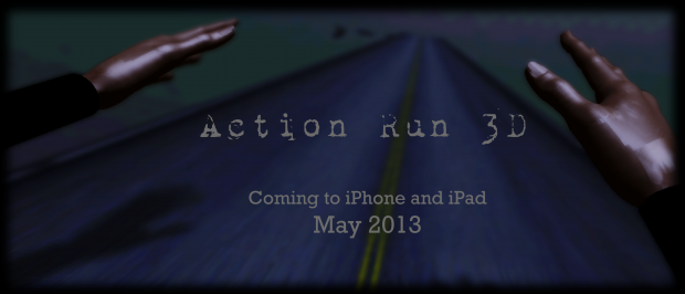 Action Run 3D Coming Soon