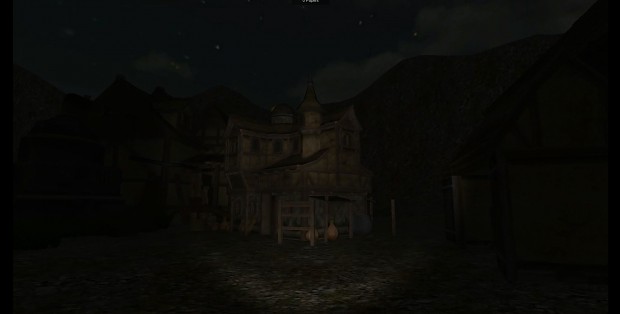 Slender - The Final Night - Map 3 - Medieval