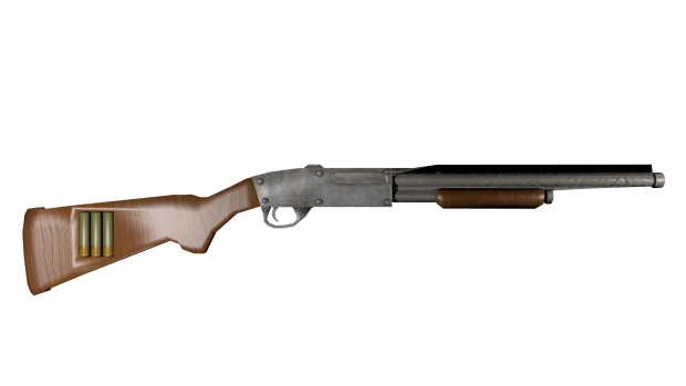 AMA 9-20 Shotgun