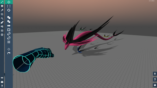 There be Dragons in UemeU