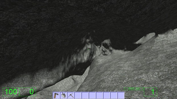 New caves and new trees