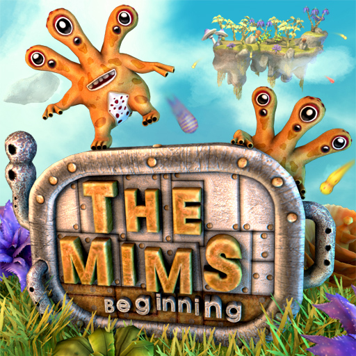 The Mims Begginning 3 person team game