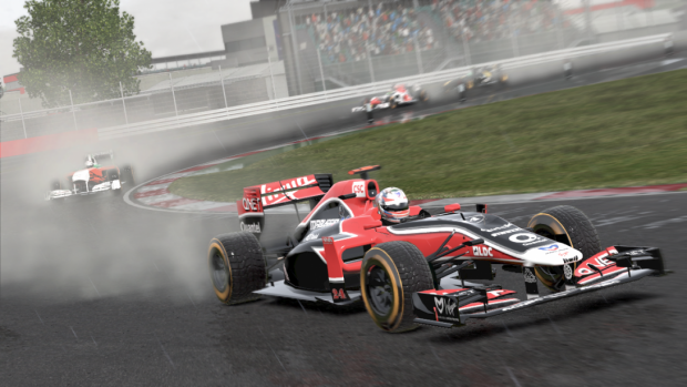 F1 2011 Promo