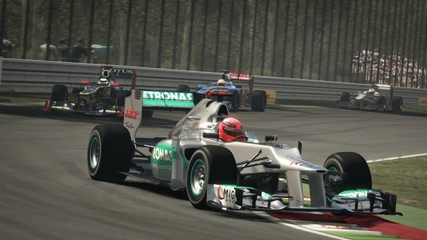 F1 2012 Promo