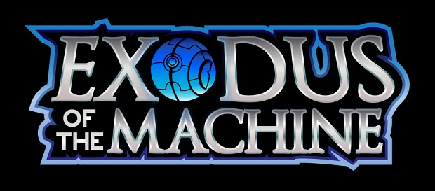 Exodus of the Machine Teaser Images and Logo
