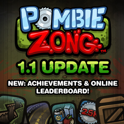 Pombie Zong Update 1.1