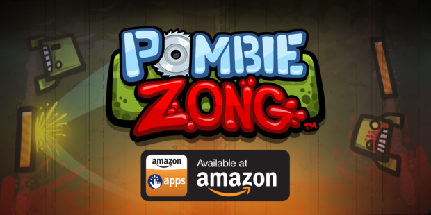 Pombie Zong on Amazon Appstore