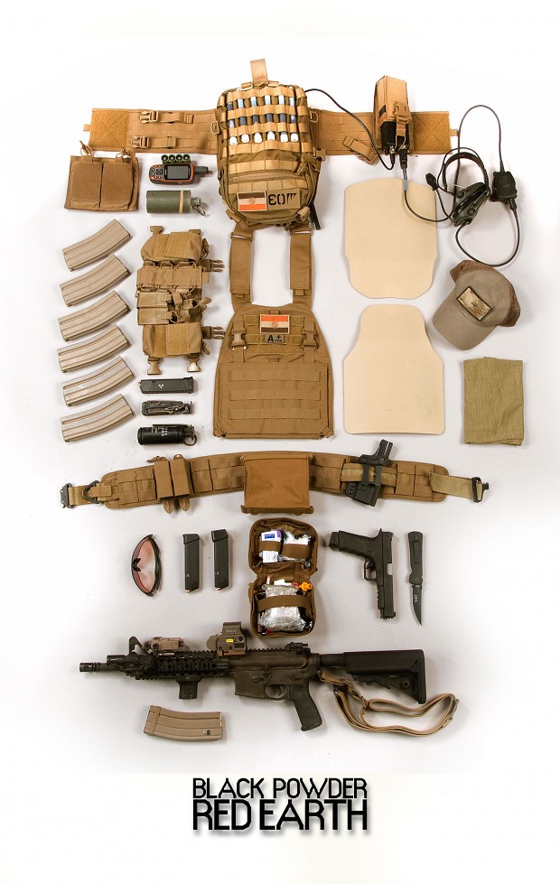 Junk on the Bunk - Cold Harbor Assault Package
