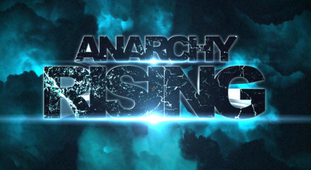 Anarchy Rising Logo
