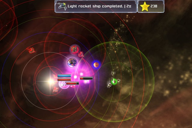 Planets Defense - 1.0 - IOS - Screenshots