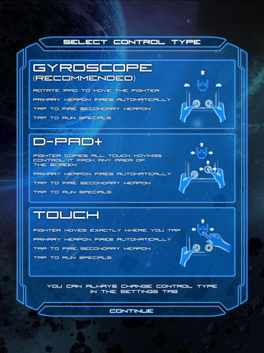 Control Types