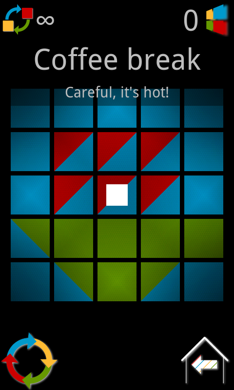 Squared Game Screenshots