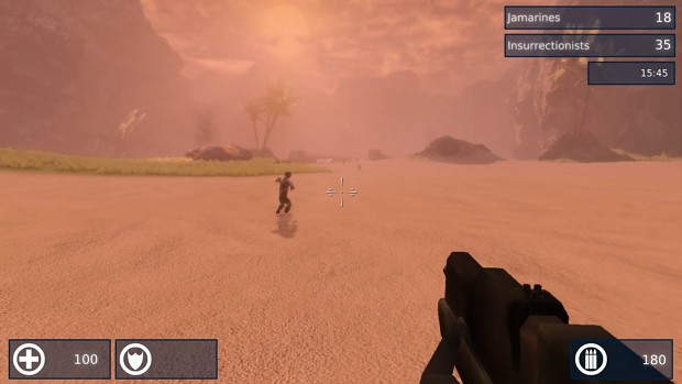 Jaden Inc - Pre-Alpha Screenshot