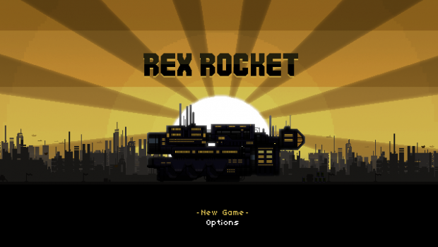 Rex Rocket Screenshots