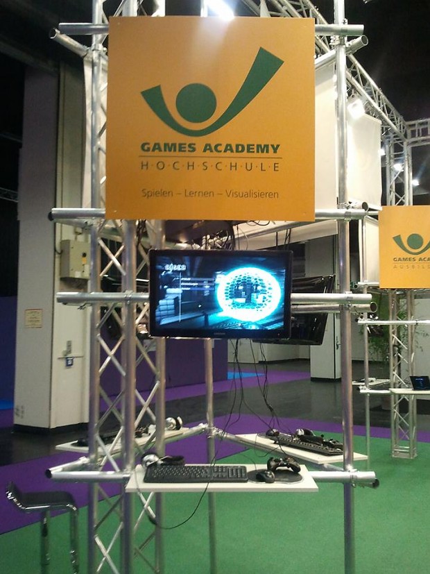 Our Game at Gamescom 2013