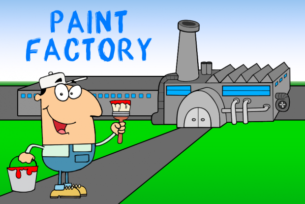 Paint Factory Screenshots