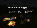 Slender The 11 Pages