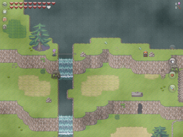 Kingdoms Fall Game Screenshots