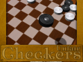 Unfair Checkers