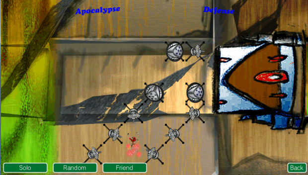 Apocalypse Defense Gameplay