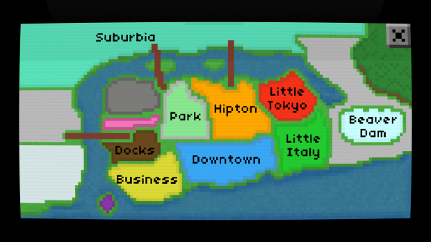City Quest Screenshots
