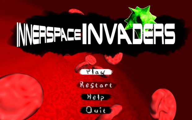 Innerspace Invaders Screenshots