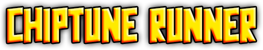 Chiptune Runner Logo