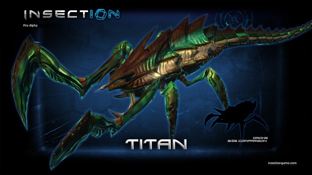 Insection - The Titan