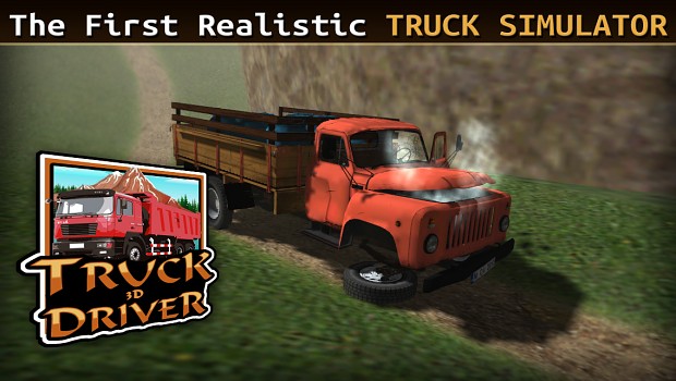 Car Truck Driver 3D for apple instal
