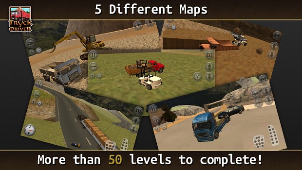for android instal Car Truck Driver 3D