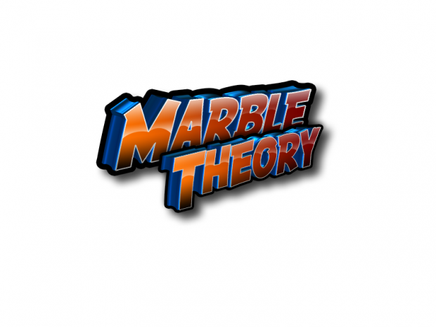 Marble Theory - Title Screen