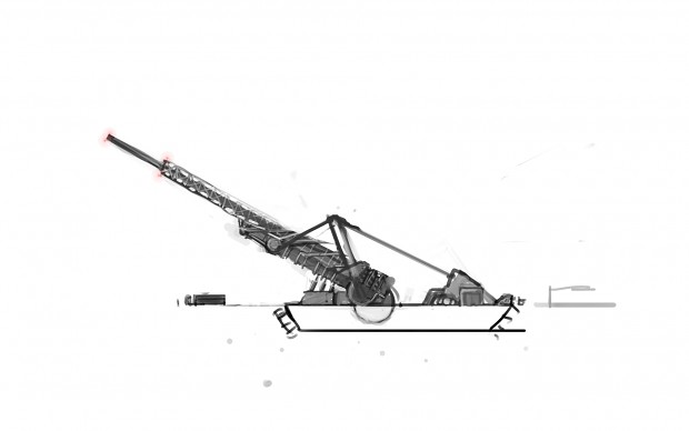 Railgun concept