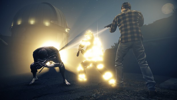 Alan Wake's American Nightmare - SteamGridDB