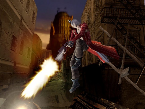 devil may cry 3 pc mod