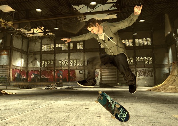 tony hawk pro skater hd ps3