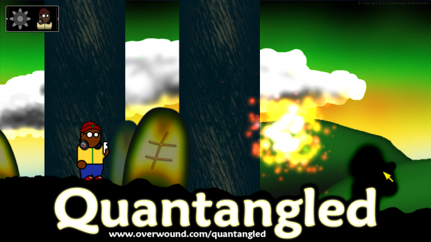 Quantangled Teaser Screenshots