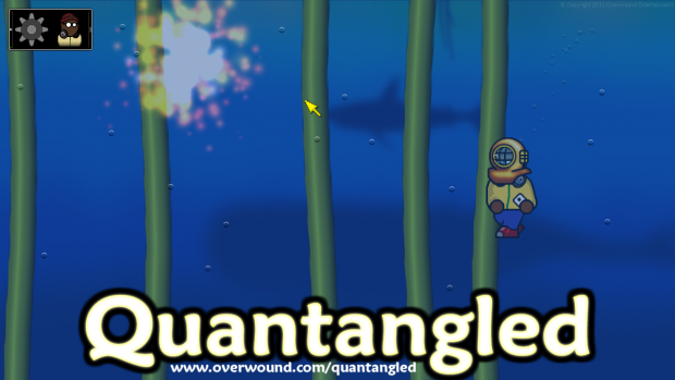 Quantangled Teaser Screenshots
