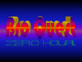 Bro Quest: Zero Hour