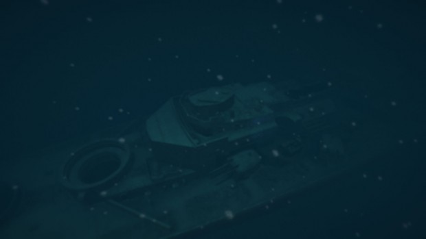 World of Diving - Community wreck: HMS TRANQUILITY