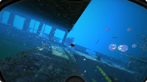 World of Diving - Yongala Level screenshot 2