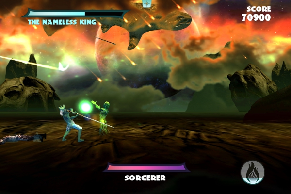 God of Blades Screenshot 10