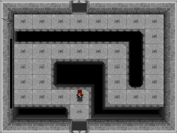 Room 3 of 1st dungeon