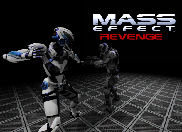 Mass Effect: Revenge 1