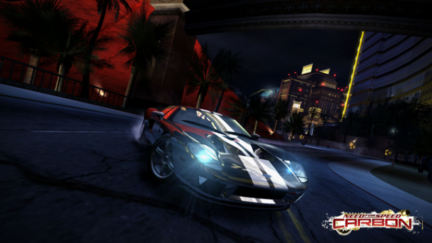 Need For Speed Carbon PS3 Screenshot
