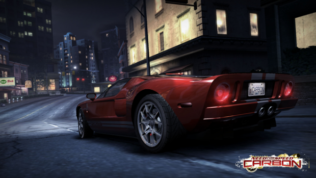 Need For Speed Carbon PS3 Screenshot